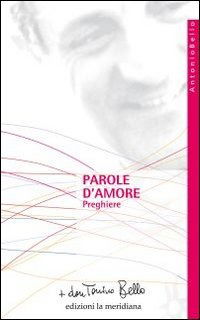 Cover for Antonio Bello · Parole D'Amore. Preghiere (Book)