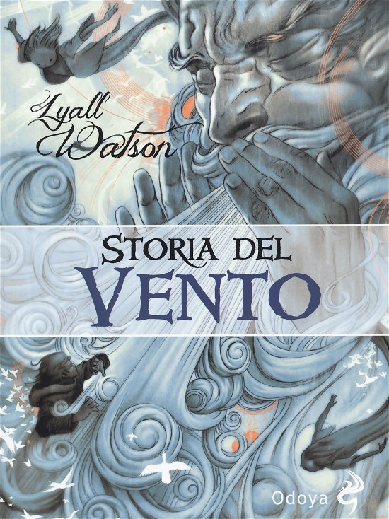 Cover for Lyall Watson · Storia Del Vento (Bok)