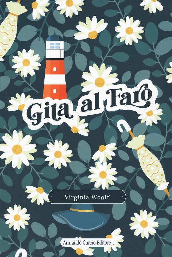 Cover for Virginia Woolf · Gita Al Faro (Bok)