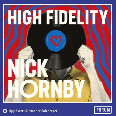 Cover for Nick Hornby · High fidelity (Audiobook (MP3)) (2021)