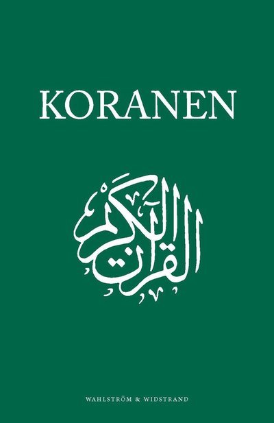 Cover for Koranen (Bok) (2024)