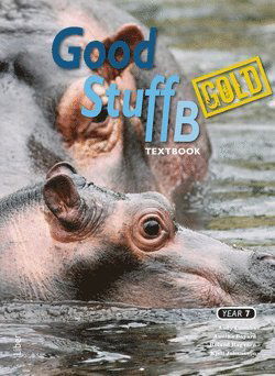 Cover for Kjell Johansson · Good Stuff Gold: Good Stuff Gold B textbook (Book) (2012)