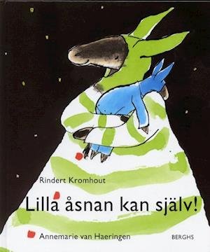 Cover for Annemarie Van Haeringen · Lilla Åsnan: Lilla åsnan kan själv! (Innbunden bok) (2001)