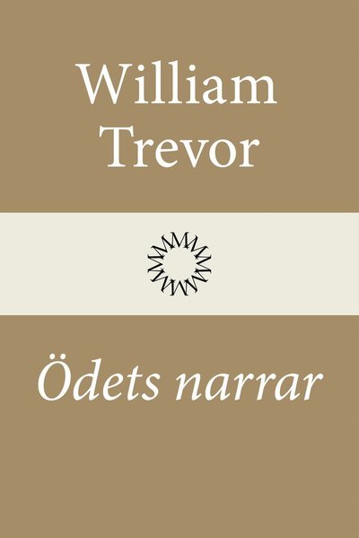 Cover for William Trevor · Ödets narrar (Bound Book) (2022)