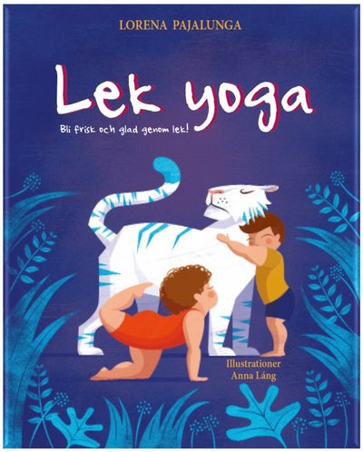 Cover for Lorena V Pajalunga · Lek Yoga (Bound Book) (2018)