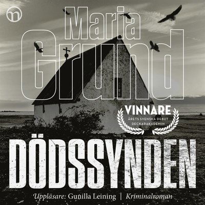 Cover for Maria Grund · Dödssynden (Audiobook (MP3)) (2020)