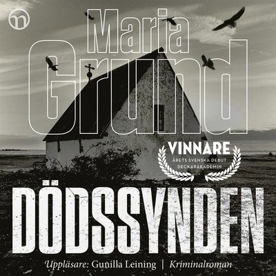 Dödssynden - Maria Grund - Audiobook - Modernista - 9789178935413 - 4 grudnia 2020