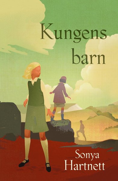 Cover for Sonya Hartnett · Kungens barn (Bound Book) (2014)