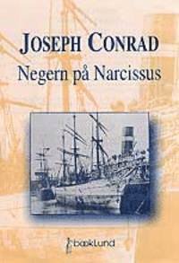 Cover for Joseph Conrad · Negern på Narcissus (Indbundet Bog) (1997)