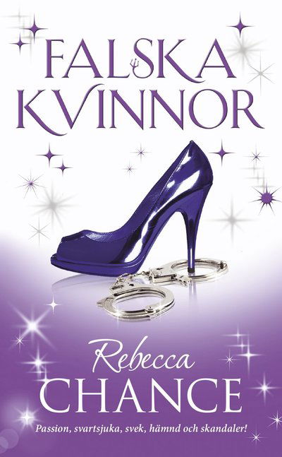 Cover for Rebecca Chance · Falska kvinnor (Taschenbuch) (2015)