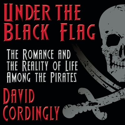 Cover for David Cordingly · Under the Black Flag (CD) (2011)