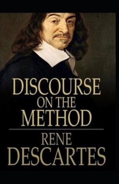 Cover for Rene Descartes · Discourse on the Method (classics illustrated) (Taschenbuch) (2021)