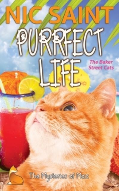 Cover for Nic Saint · Purrfect Life (Paperback Book) (2021)