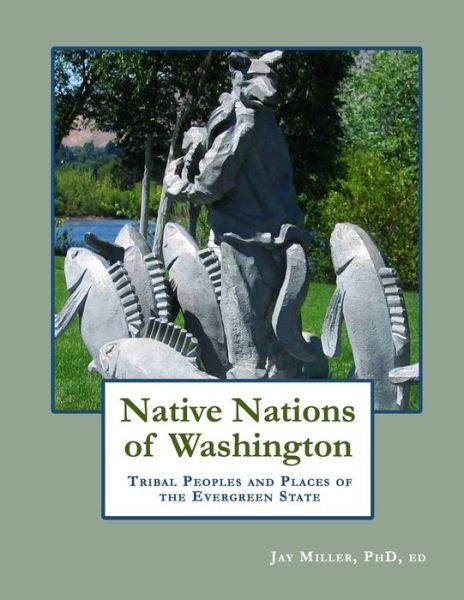 Cover for Ed Miller · Native Nations of Washington (Paperback Book) (2020)