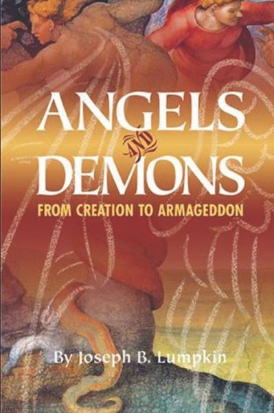 Cover for Joseph B Lumpkin · Angels and Demons (Taschenbuch) (2020)