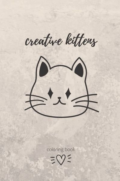 Cover for Ayman Notebooks · Creative Kittens (Paperback Book) (2020)