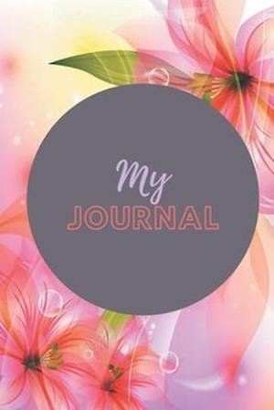 Cover for McClarke Journals · My Journal (Paperback Book) (2020)