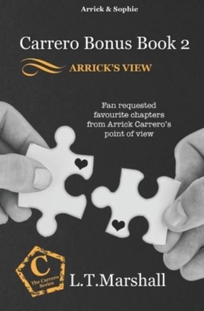Cover for L T Marshall · Arrick's View (#2 of CBB Series) (Pocketbok) (2020)