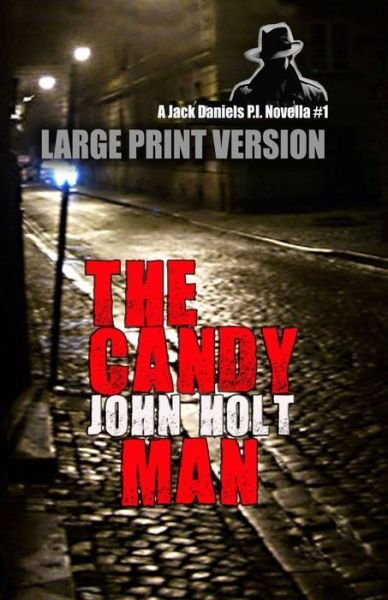 Cover for John Holt · The Candy Man (Paperback Book) (2021)