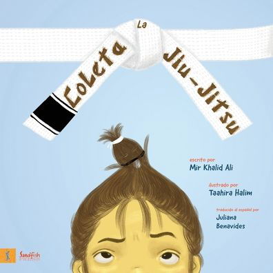 Cover for Mir Khalid Ali · La Coleta Jiu-Jitsu (Paperback Bog) (2021)
