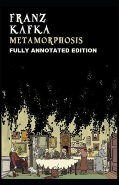 Cover for Franz Kafka · The Metamorphosis (Paperback Bog) (2021)