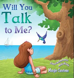 Cover for Margie Carstens · Will You Talk to Me? (Book) (2022)