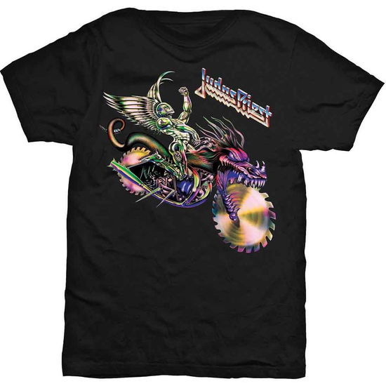 Cover for Judas Priest · Judas Priest Unisex T-Shirt: Painkiller Solo (T-shirt)