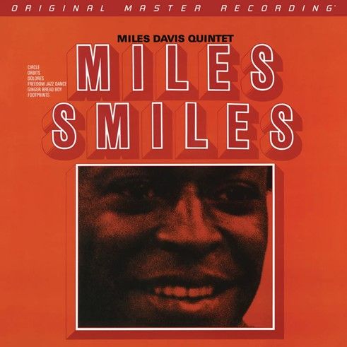 Cover for Miles Davis · Miles Smiles (SuperVinyl) (LP) (2024)