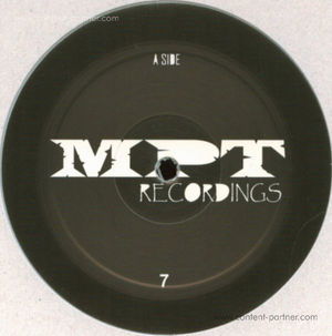 Cover for Moody · All Night over (12&quot;) (2010)