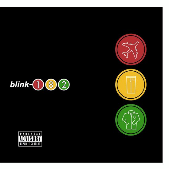 Cover for Blink-182 · Take off Your Pants and Jacket (CD) (2004)