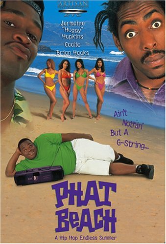 Cover for Phat Beach (DVD) (2001)