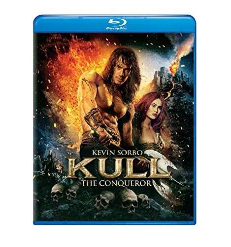 Cover for Kull the Conqueror (Blu-ray) (2015)