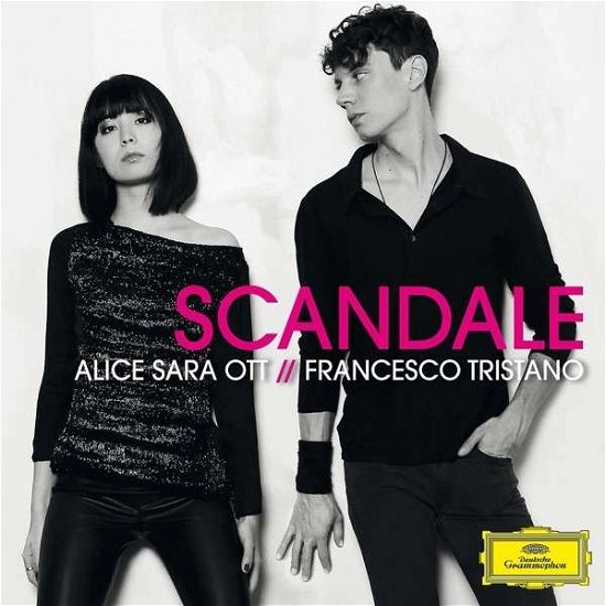 Scandale - Alice Sara Ott // Francesco Tristano - Musik - Deutsche Grammophon - 0028947935414 - 8. september 2014