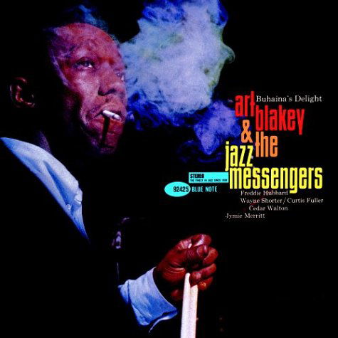 Cover for Art Blakey · Buhaina (LP) (1997)