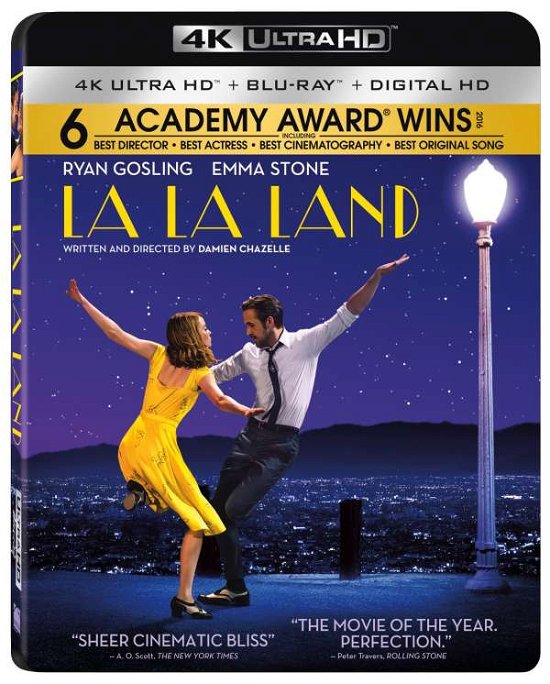 La La Land - La La Land - Filmes - Lions Gate - 0031398258414 - 25 de abril de 2017