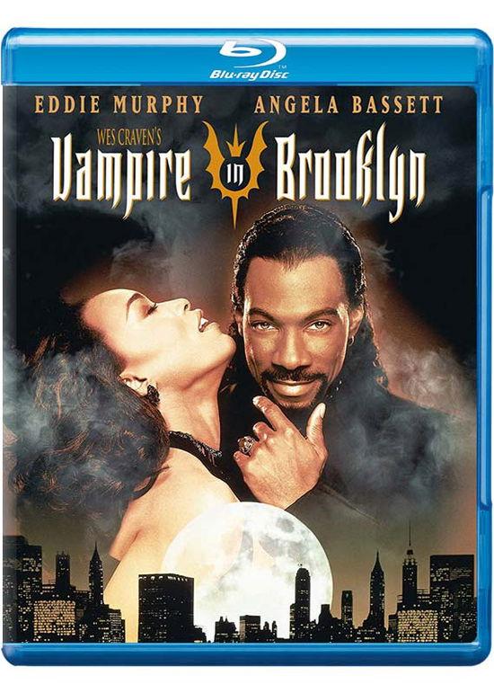 Cover for Vampire in Brooklyn (Blu-ray) (2020)