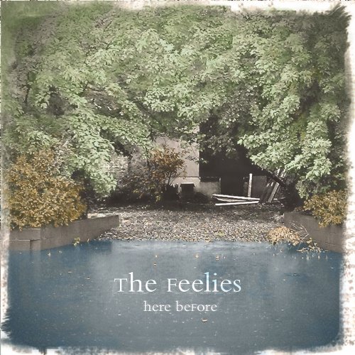 Cover for The Feelies · Here Before (LP) [180 gram edition] (2022)