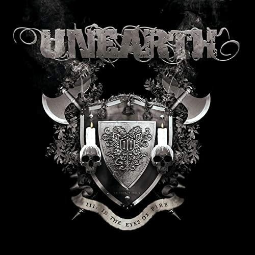 Cover for Unearth · Iii: In The Eyes Of Fire (LP) (2021)
