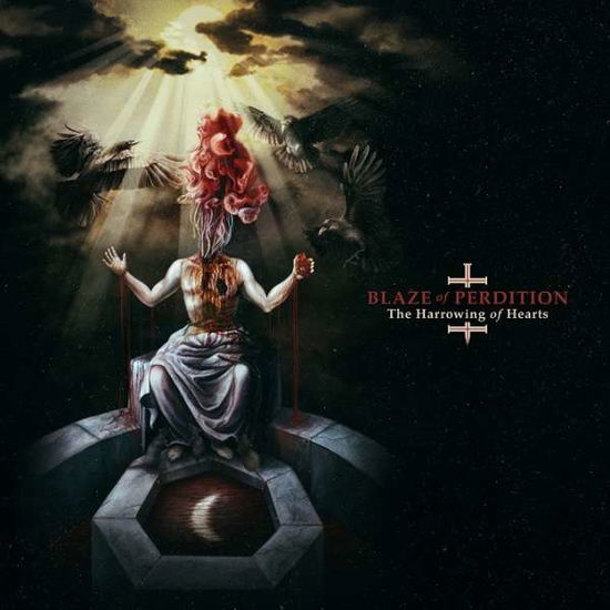 The Harrowing of Hearts - Blaze of Perdition - Musik - METAL BLADE RECORDS - 0039841569414 - 14. februar 2020