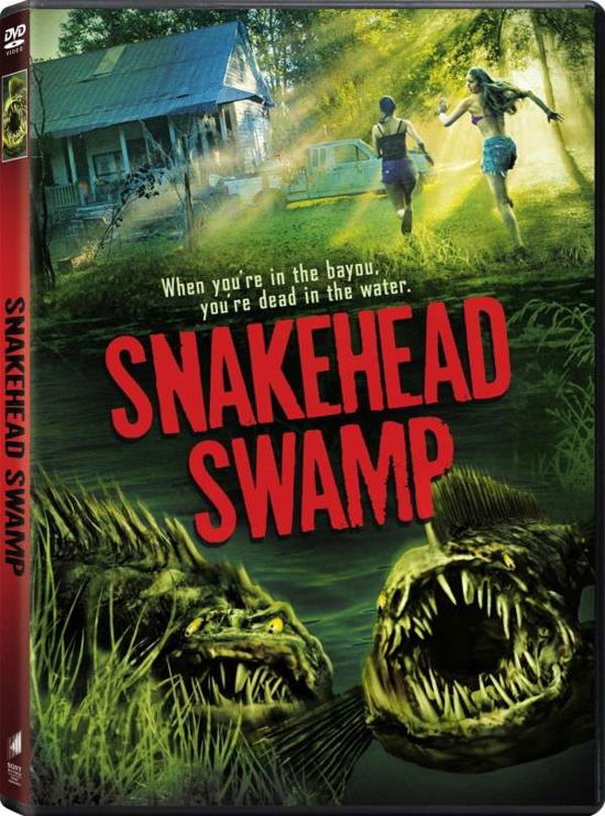 Cover for Snake Head Swamp (DVD) (2014)