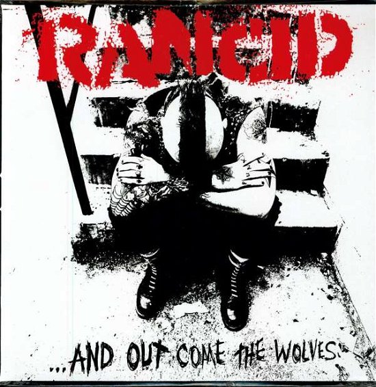 Cover for Rancid · And out Come the Wolves (LP) (1995)