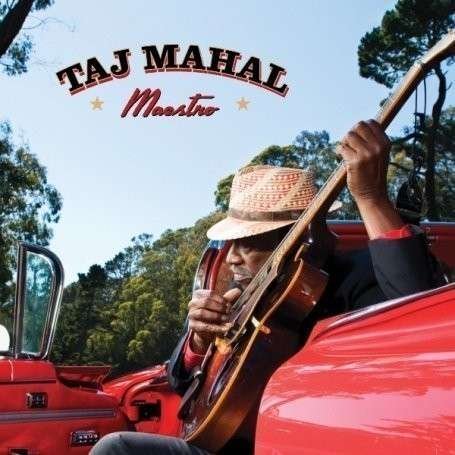 Cover for Taj Mahal · Maestro - Vinyl (LP) [180 gram, Limited edition] (2008)
