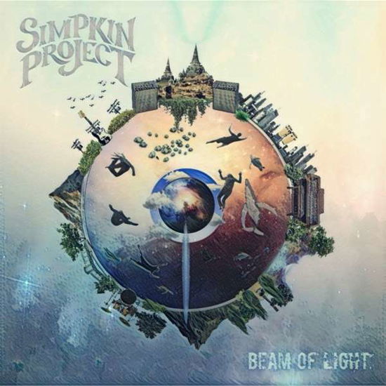 Beam Of Light - Simpkin Project - Music - DUB ROCKERS - 0054645256414 - October 20, 2017