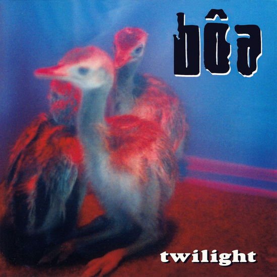 Cover for Bôa · Twilight (LP) [Reissue edition] (2024)