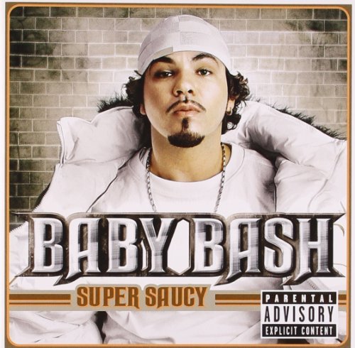 Cover for Baby Bash · Super Saucy (CD) (2005)