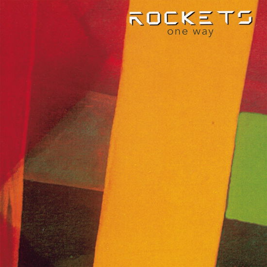 Cover for Rockets · One Way (CD) (2023)