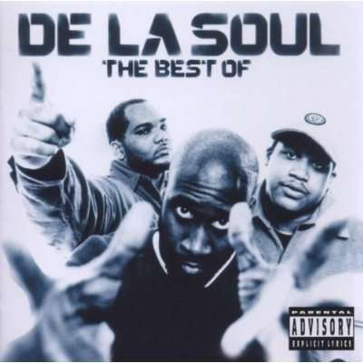 Cover for De La Soul · Best of (LP) [Limited edition] (2003)