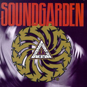 Badmotorfinger - Soundgarden - Musik - Universal Music - 0082839537414 - 1 oktober 1991