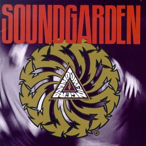 Cover for Soundgarden · Badmotorfinger (LP) (1991)