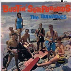 Bustin' Surfboards - The Tornadoes - Musik - Sundazed Music, Inc. - 0090771502414 - 1. april 2017